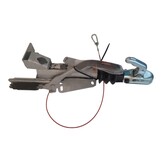 Oplooprem KF14 (1400 kg) V-dissel