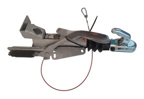 Oplooprem KF14 (1400 kg) V-dissel