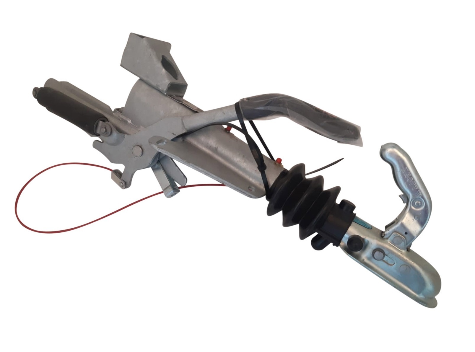 Oplooprem KF14 (1400 kg) V-dissel