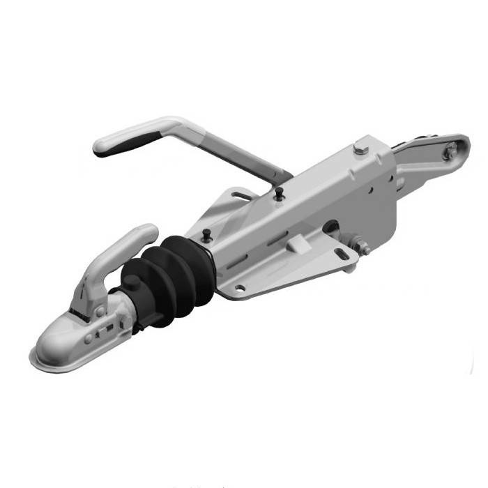 Oplooprem KF14 (1400 kg) V-dissel