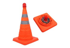 Veiligheidspilon Opvouwbaar