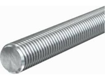 Draadeind M12 (1 meter)