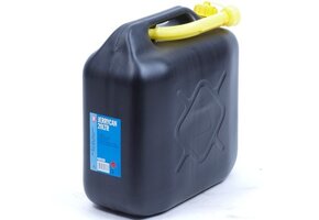 Jerrycan 20L kunststof