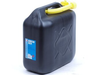 Jerrycan 20L kunststof