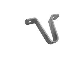 Valbeugel dissel 2 gaten (110 mm h.o.h.)