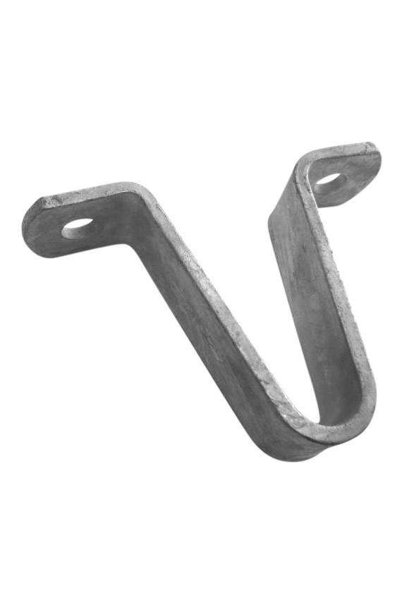 Valbeugel dissel 2 gaten (110 mm h.o.h.)