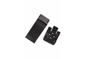 Wielkeg kunststof (zwart)