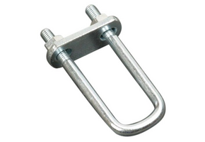 U-bout / strop M10 100x33 mm