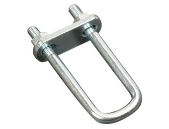 U-bout / strop M10 100x33 mm