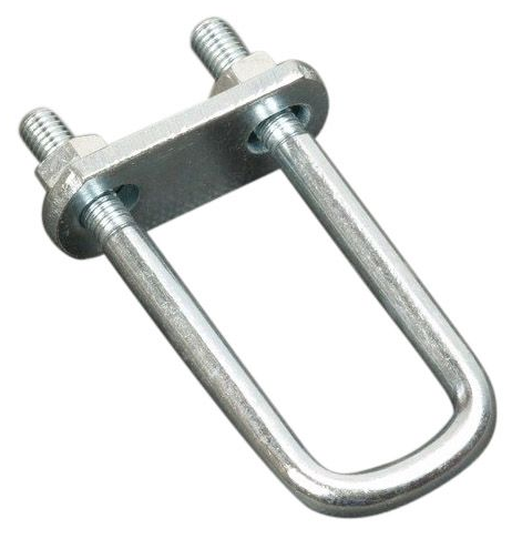 U-bout / strop M10 100x33 mm