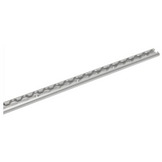 Rails voor ladingzekering á 1 meter