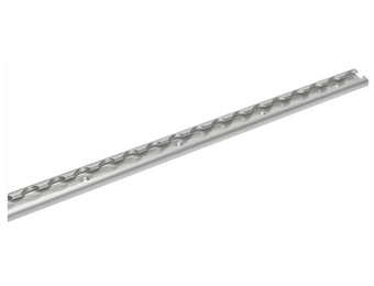 Rails voor ladingzekering á 1 meter