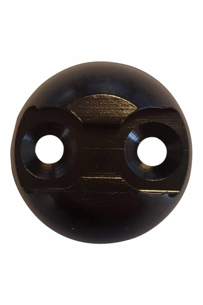 Ankerplaat van bevestigingsoog 45x10 mm