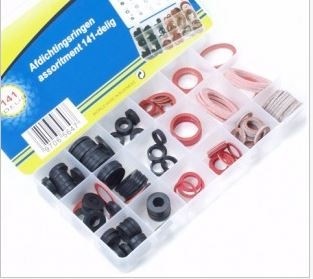 Afdichtringen (141-delig)