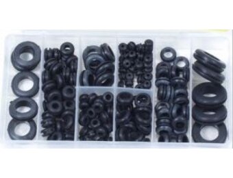 Doorvoerringen 180-delig assortiment