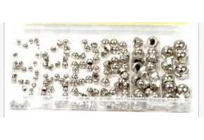 Dopmoeren 150-delig assortiment