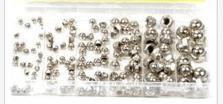 Assortiment dopmoeren 150-delig