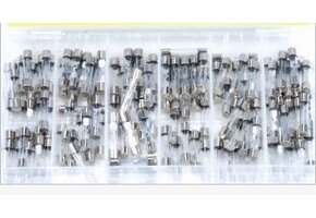 Glaszekeringen (120-delig)