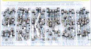 Glaszekeringen (120-delig)