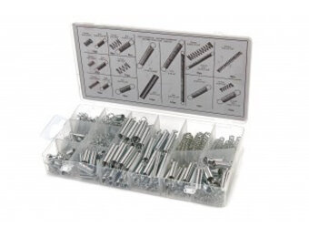 Veren 200-delig assortiment