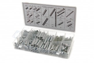 Assortiment veren 200-delig