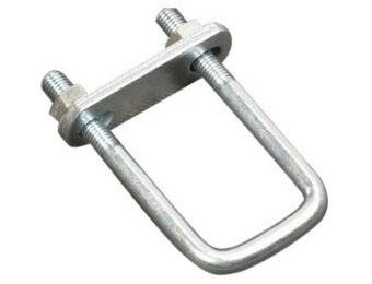 U-bout / strop M10 100x43 mm