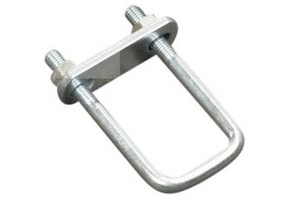 U-bout / strop M10 100x63 mm