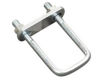 U-bout / strop M10 100x63 mm