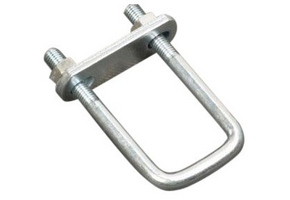 U-bout / strop M10 120x43 mm