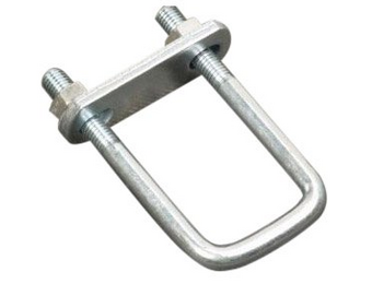 U-bout / strop M10 120x43 mm