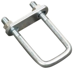 U-bout / strop M10 120x43 mm