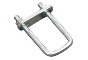 U-bout / strop M10 120x53 mm