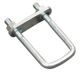 U-bout / strop M10 120x53 mm