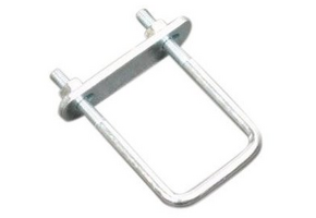 U-bout / strop M10 120x63 mm