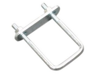 U-bout / strop M10 120x63 mm