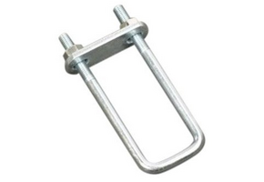 U-bout / strop M10 140x43 mm