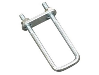 U-bout / strop M10 140x43 mm