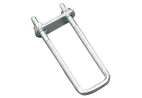 U-bout / strop M10 180x43 mm