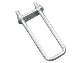 U-bout / strop M10 180x43 mm