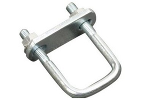 U-bout / strop M10 80x43 mm