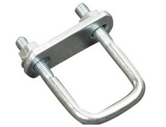 U-bout / strop M10 80x43 mm