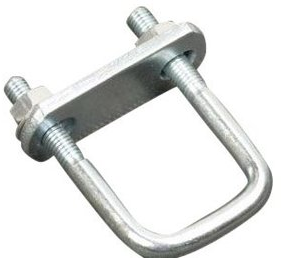 U-bout / strop M10 80x43 mm