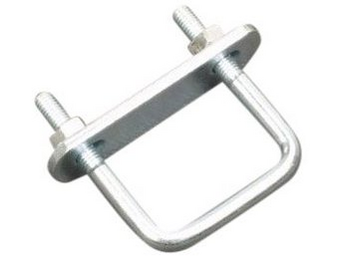 U-bout / strop M10 80x63 mm