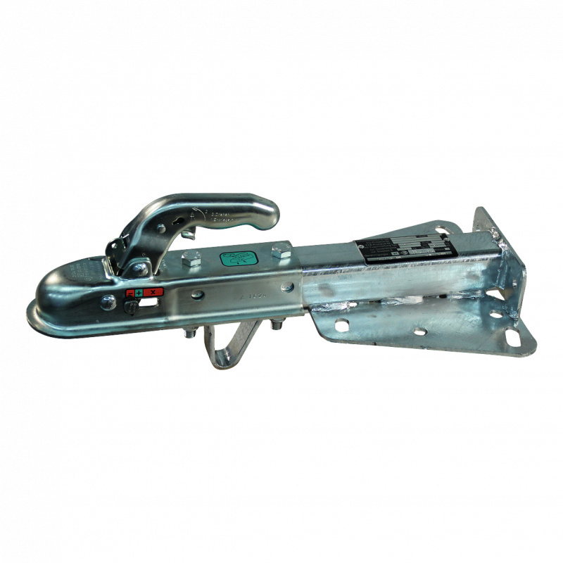 Knott V-dissel - koker 50 mm - 750 kg - ongeremde koppeling