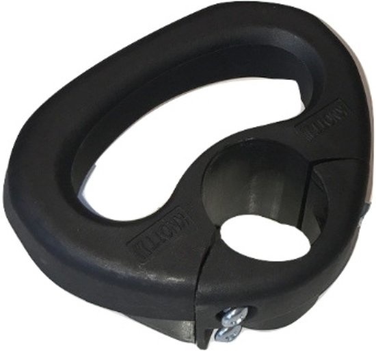 Rangeerhulp voor neuswiel 48 mm