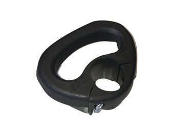 Rangeerhulp voor neuswiel 60 mm