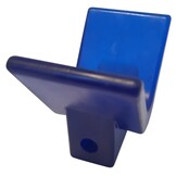 Vangmuil Blauw PVC 36x115x90 mm