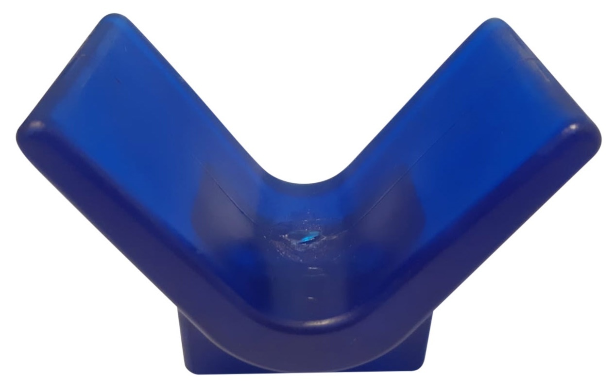 Vangmuil Blauw PVC 36x115x90 mm