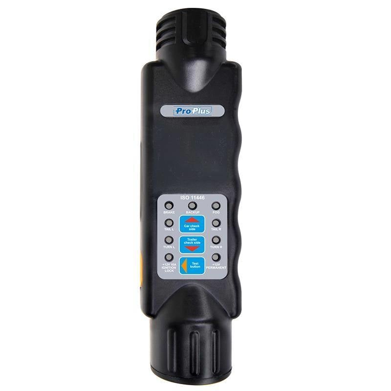 Stekkertester 13-polig - 12V