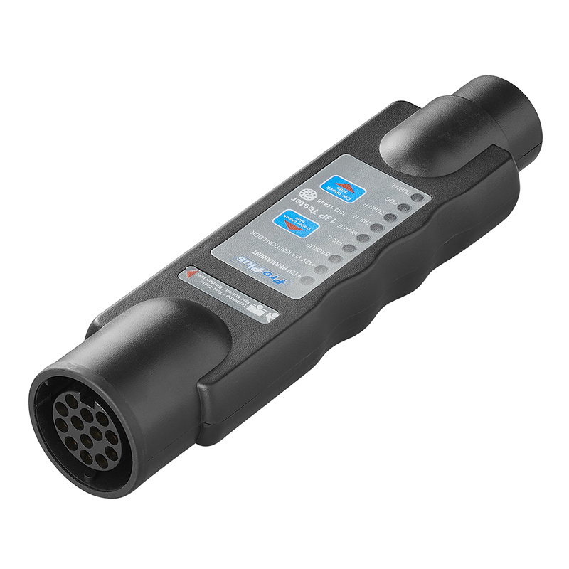 Stekkertester 13-polig - 12V